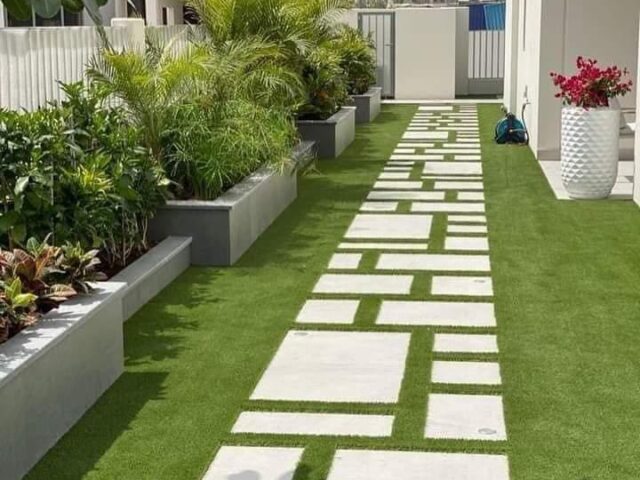 Hardscape Construction